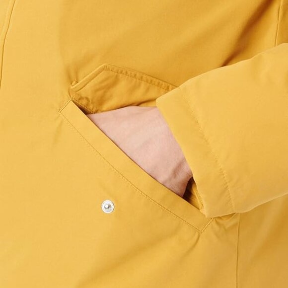 Toby Hooded Parka - Picture 4 of 4